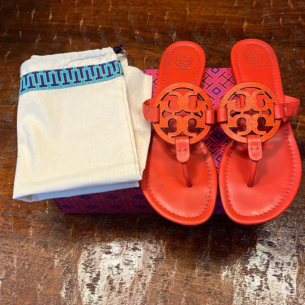 Tory Burch Miller Sandals